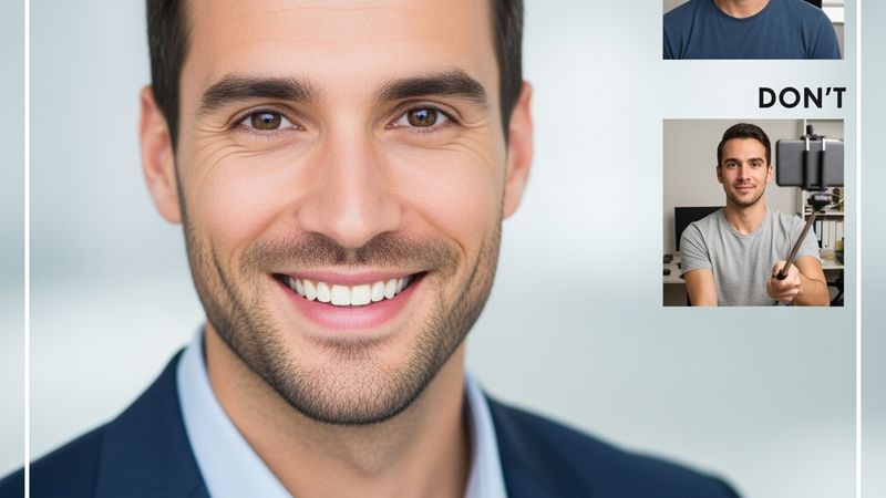 İdeal LinkedIn profil fotoğrafı özellikleri ve rehberi