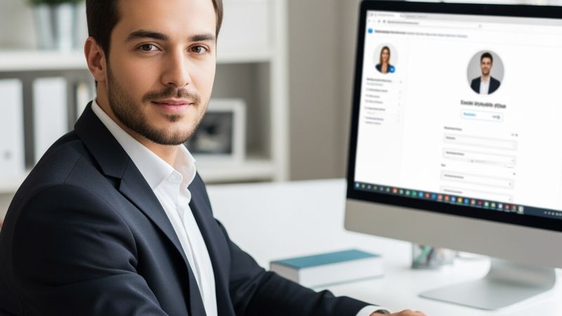 LinkedIn Profil Fotoğrafı: AI ile Profesyonel İmaj