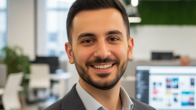 Ürün yöneticisi LinkedIn fotoğraf stili