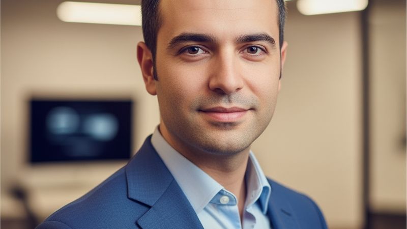 Startup girişimci LinkedIn fotoğraf stili