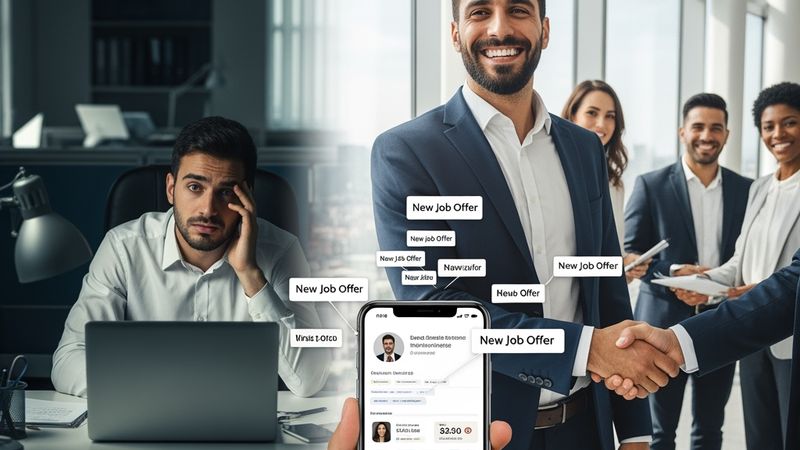 LinkedIn başarı hikayesi - proje yöneticisi